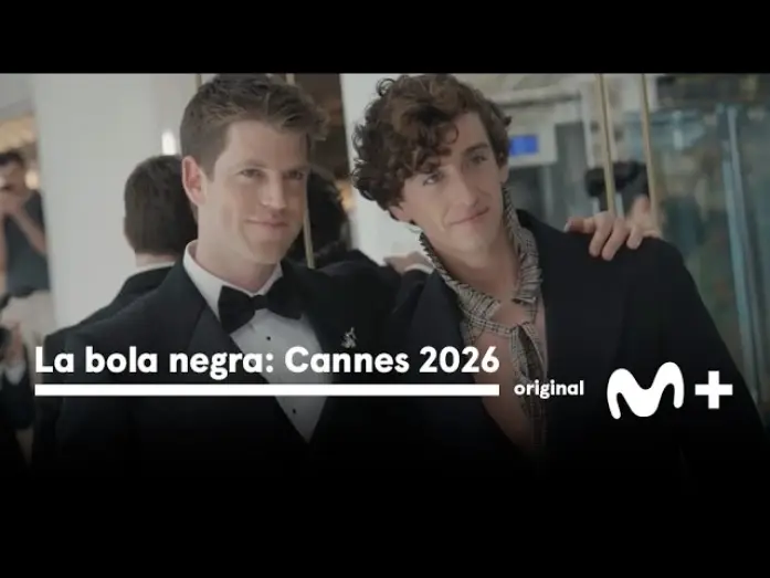 Wideo do filmu La bola negra — Cannes 2026