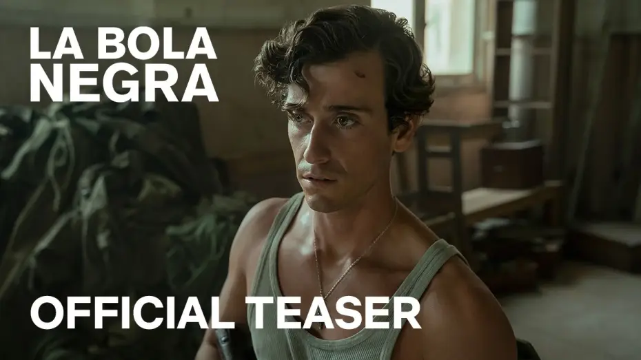 Wideo do filmu Czarna kula — Teaser
