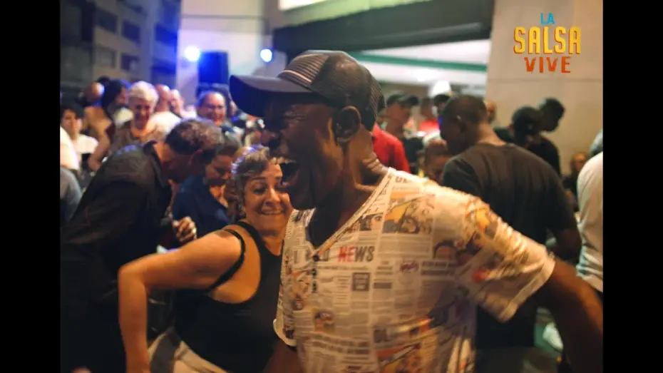 Wideo do filmu La Salsa Vive — LA SALSA VIVE TRAILER