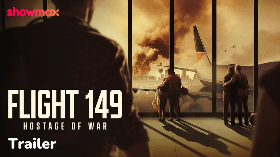 Wideo do filmu Flight 149: Hostage of War — Trailer