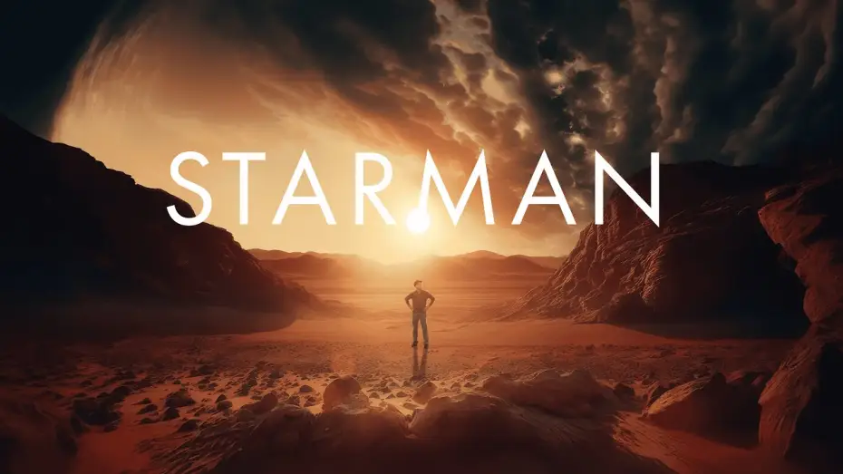 Wideo do filmu Starman — Official Trailer