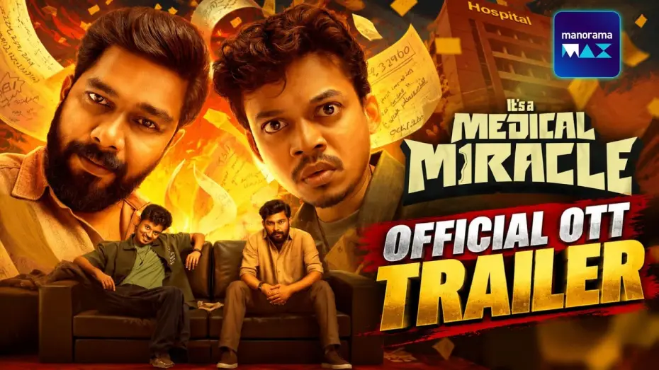 Wideo do filmu It's a മെഡിക്കൽ മിറാക്കിള്‍ — Official Trailer