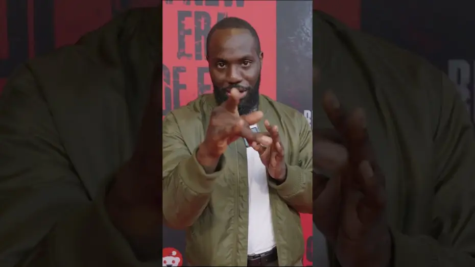 Wideo do filmu Resident Evil — Resident Evil x Reddit. Zach Cregger hosted the first ever live in-person Reddit AMA.