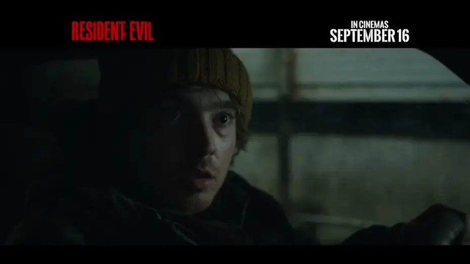 Wideo do filmu Resident Evil — In Cinemas SEPT 16