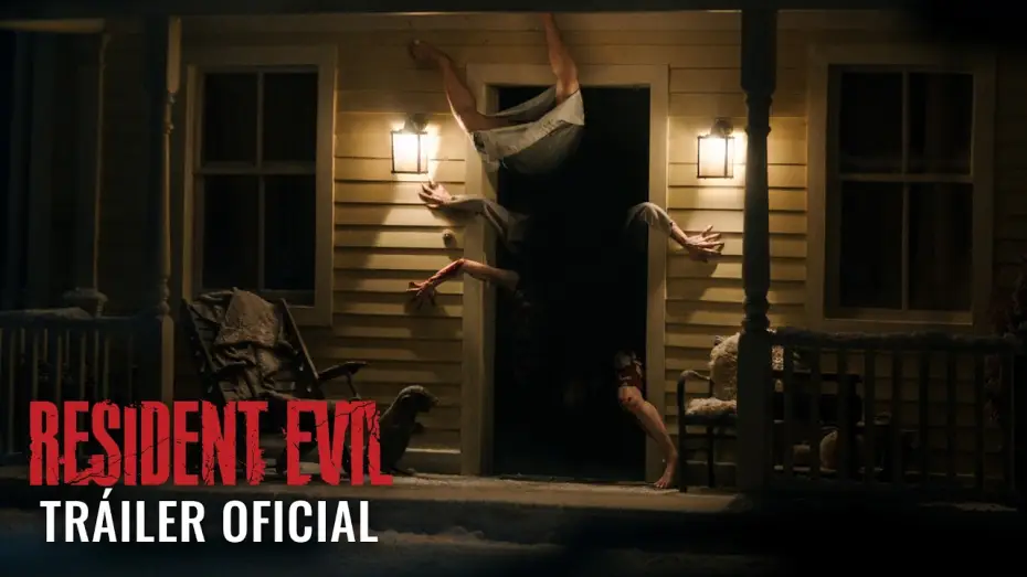 Wideo do filmu Resident Evil — Resident Evil | Nuevo Tráiler Oficial en español HD. En cines 18 de septiembre.