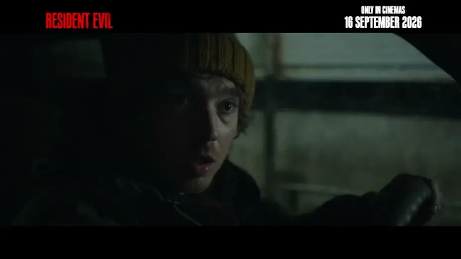 Wideo do filmu Resident Evil — 7" Teaser