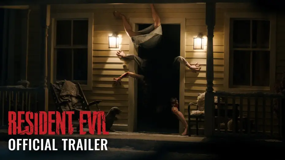 Wideo do filmu Resident Evil — Official Trailer
