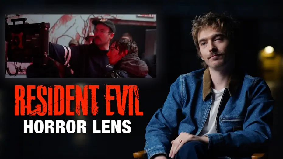 Wideo do filmu Resident Evil — Horror Lens