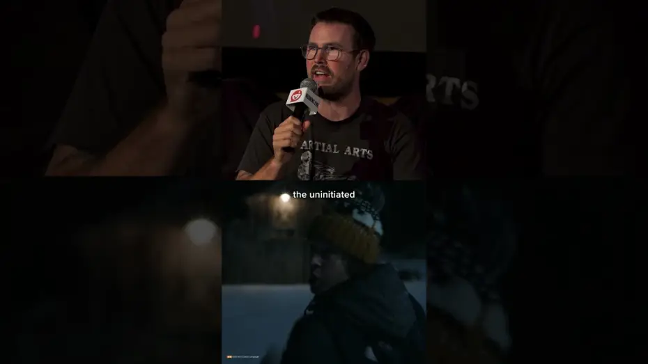 Wideo do filmu Resident Evil — Zach Q&A Initiated