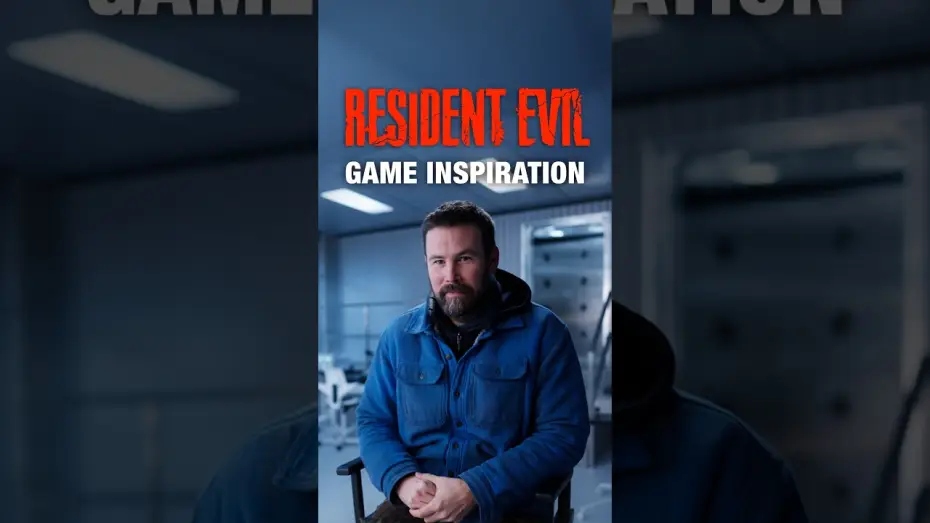 Wideo do filmu Resident Evil — 𝙵𝚘𝚛 𝚝𝚑𝚎 𝚕𝚘𝚟𝚎 𝚘𝚏 𝚝𝚑𝚎 𝚐𝚊𝚖𝚎.