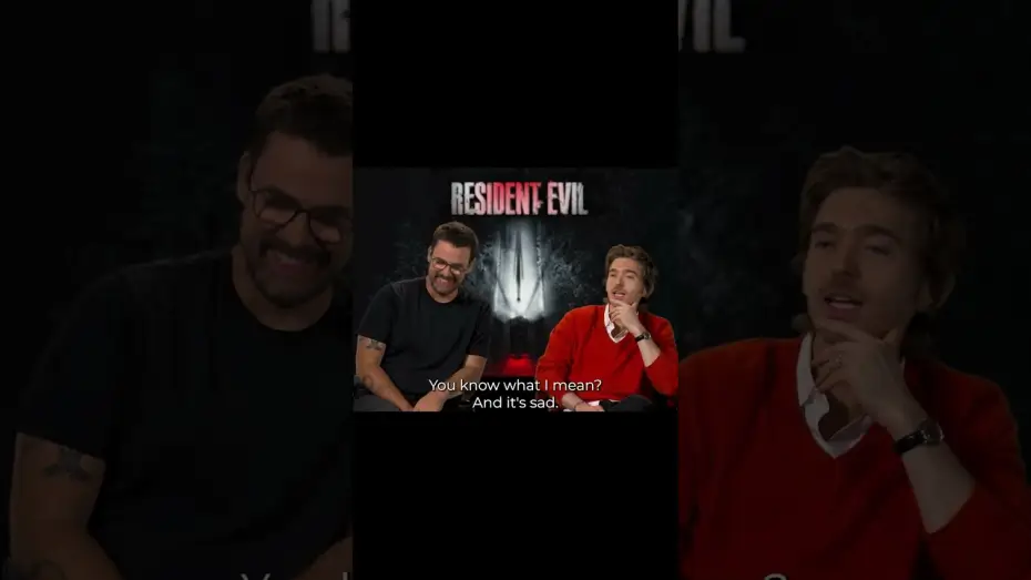 Wideo do filmu Resident Evil — Dynamic Duo