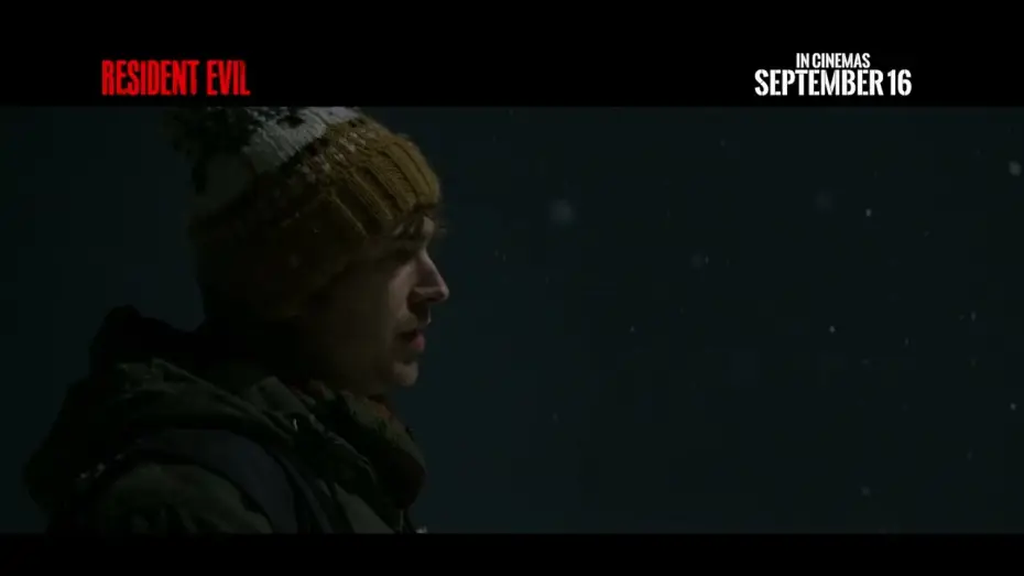 Wideo do filmu Resident Evil — In Cinemas SEPT 16