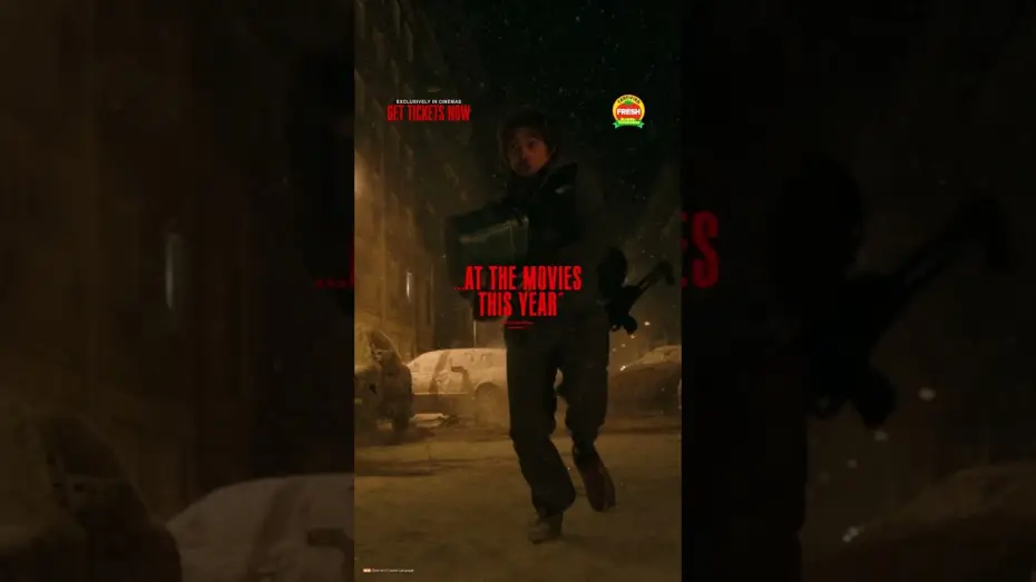 Wideo do filmu Resident Evil — Certified Fresh
