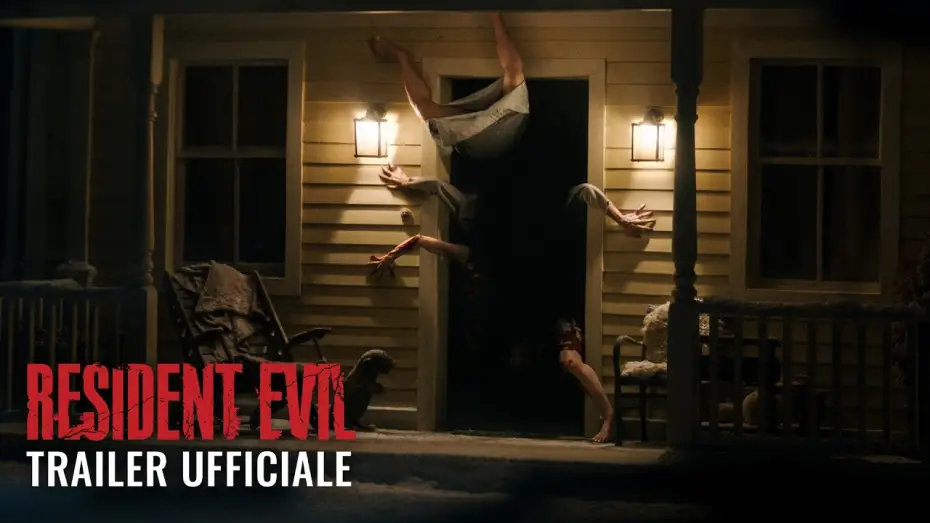 Wideo do filmu Resident Evil — Resident Evil | Dal 17 settembre al cinema | Trailer ufficiale