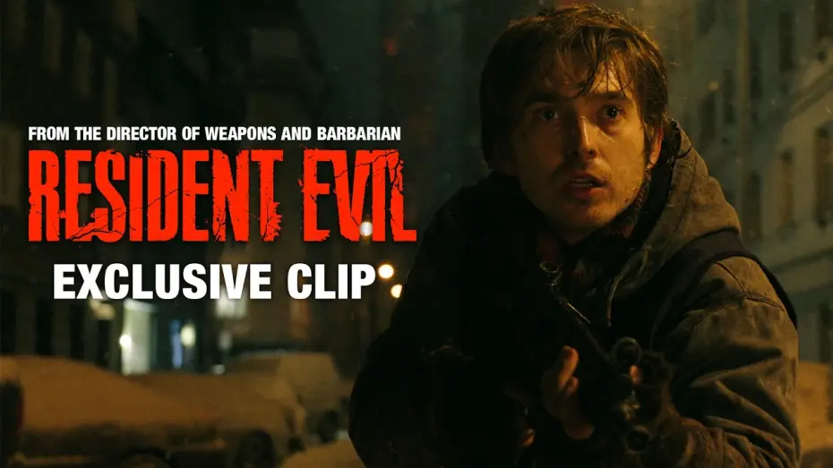 Wideo do filmu Resident Evil — Jump Street Clip