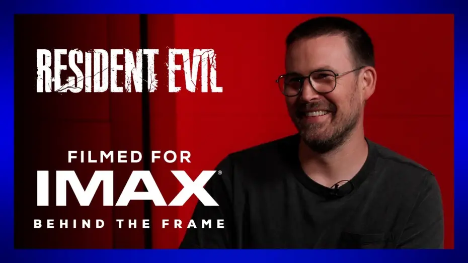 Wideo do filmu Resident Evil — Exclusive Interview | Filmed For IMAX®
