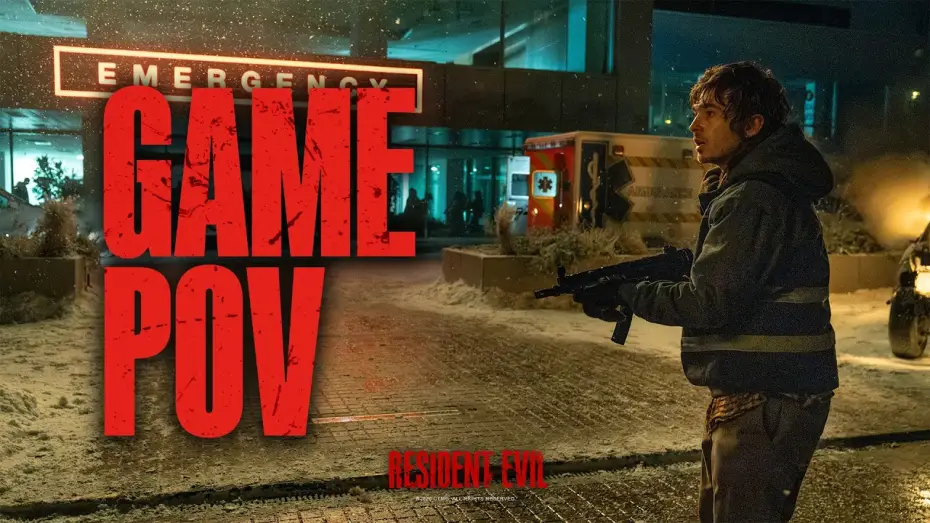 Wideo do filmu Resident Evil — Game POV