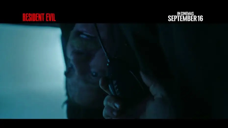 Wideo do filmu Resident Evil — In Cinemas SEPT 16
