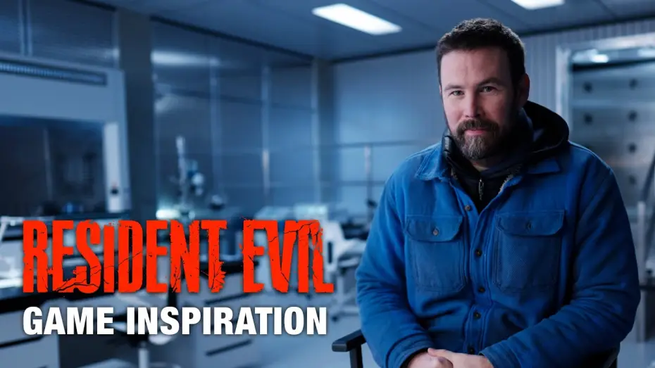 Wideo do filmu Resident Evil — Game Inspiration