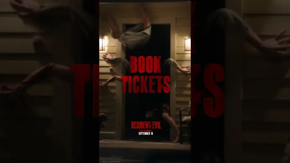Wideo do filmu Resident Evil — Consider this your warning: Zach Cregger's Resident Evil tickets are on sale now