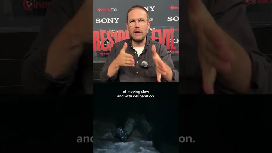 Wideo do filmu Resident Evil — PlayStation Interview