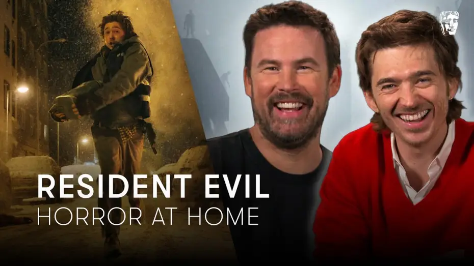 Wideo do filmu Resident Evil — Zach Cregger On Why an Original Take On Resident Evil Was Necessary & Fine Tuning The Comedy