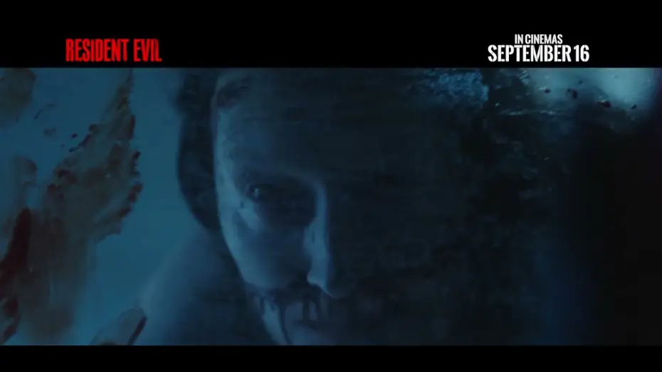 Wideo do filmu Resident Evil — In Cinemas SEPT 16