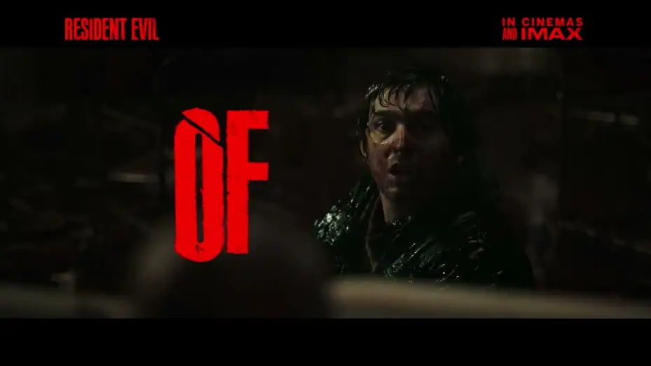 Wideo do filmu Resident Evil — 30" Video 'Experience'