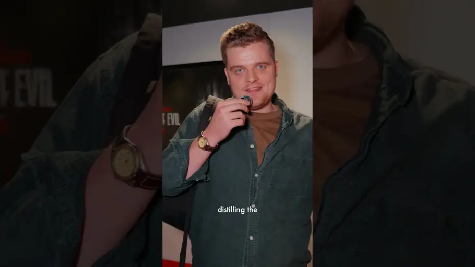 Wideo do filmu Resident Evil — Curzon Soho visitors had a lot to say about RESIDENT EVIL at our preview screening last week.