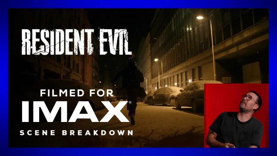 Wideo do filmu Resident Evil — 1.90 Scene Breakdown