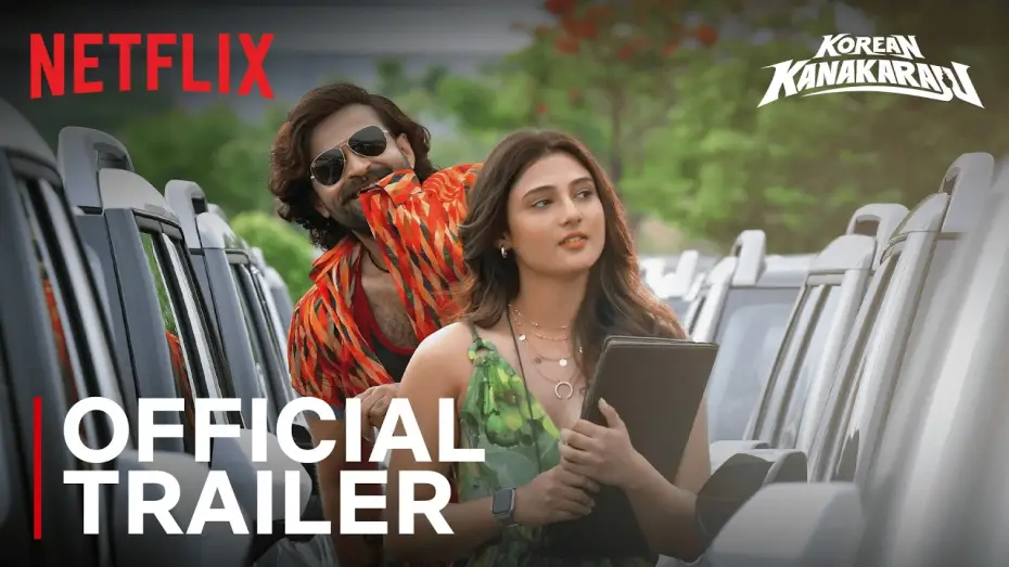 Wideo do filmu కొరియన్ కనకరాజు — Official Trailer [Subtitled]