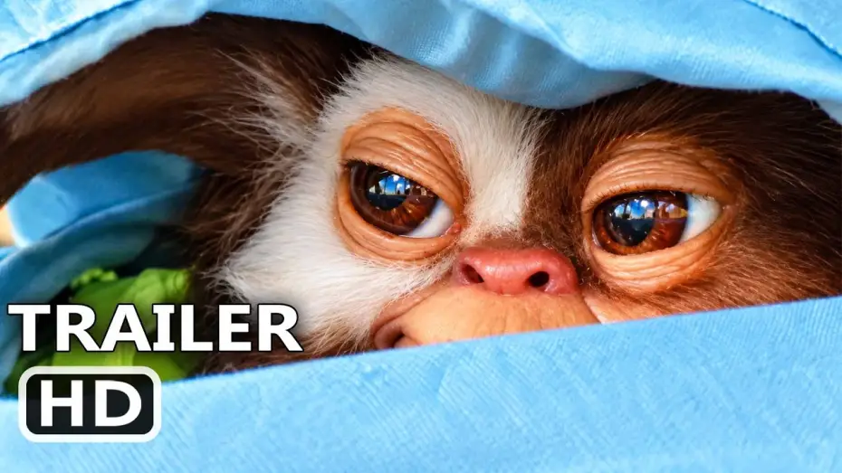 Wideo do filmu Gremlins 3 — GREMLINS 3 Official Teaser (2028)