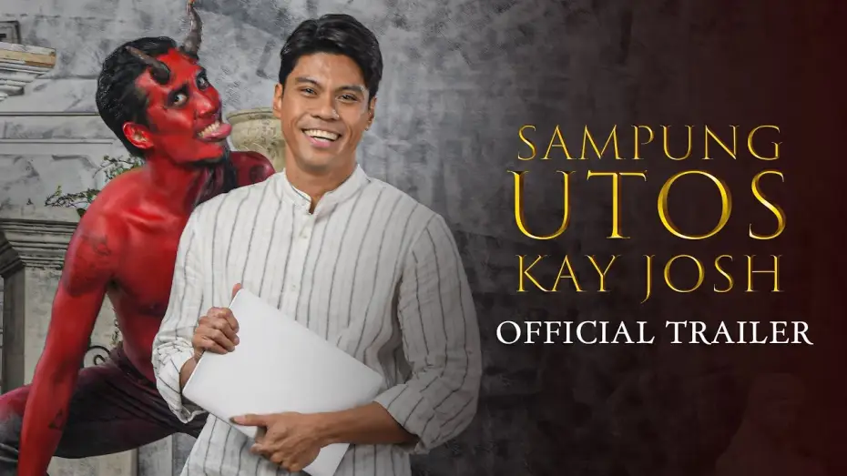 Wideo do filmu Sampung Utos Kay Josh — SAMPUNG UTOS KAY JOSH Official Trailer | JANUARY 29 ONLY IN CINEMAS