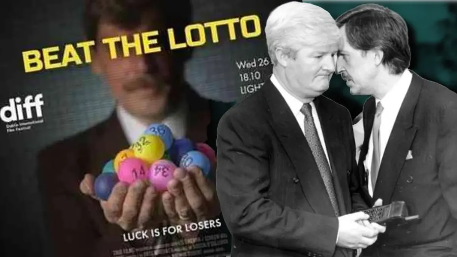 Wideo do filmu Beat the Lotto — Beat the lotto premiere