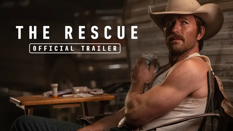 Wideo do filmu Ocalenie — Official Trailer