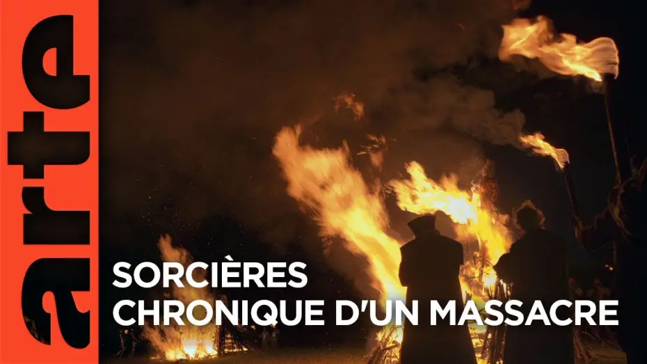 Wideo do filmu Sorcières : chronique d'un massacre — "Sorcières – Chronique d'un massacre"