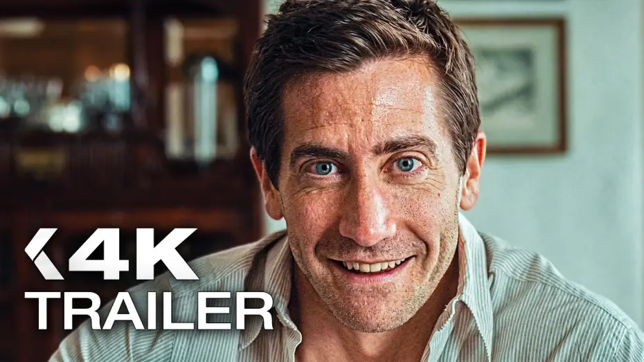 Wideo do filmu Zostań ze mną — REMAIN: Was von uns bleibt Trailer German Deutsch (2027) Jake Gyllenhaal