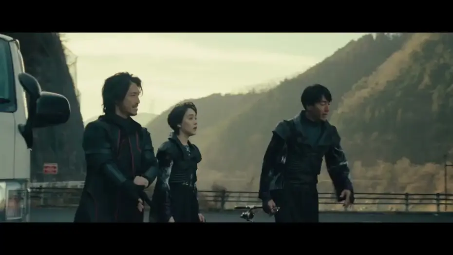 Wideo do filmu 四十九 - SEEK — 四十九 - SEEK (2025) - Official Trailer