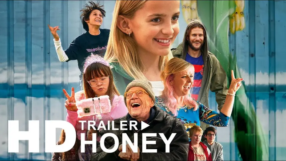Wideo do filmu Honey — HONEY trailer - i biograferne 6. februar, 2025
