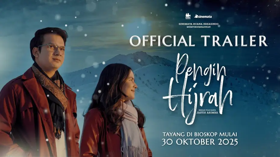 Wideo do filmu Pengin Hijrah — PENGIN HIJRAH - OFFICIAL TRAILER (2025)