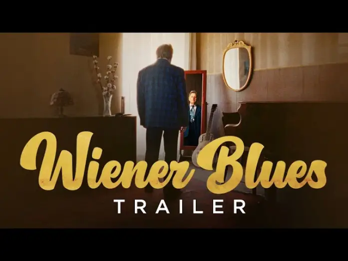 Wideo do filmu The Loneliest Man in Town — Wiener Blues - The Loneliest Man in Town | Trailer Deutsch | Ab 19. November im Kino