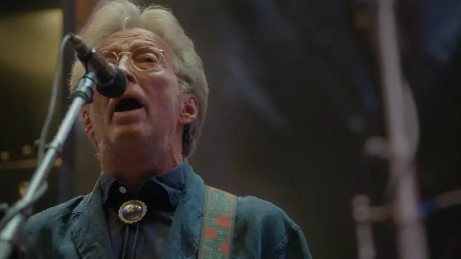 Wideo do filmu Eric Clapton’s Crossroads Guitar Festival 2023 — Eric Clapton - Makes No Difference (Live) [Crossroads 2023]
