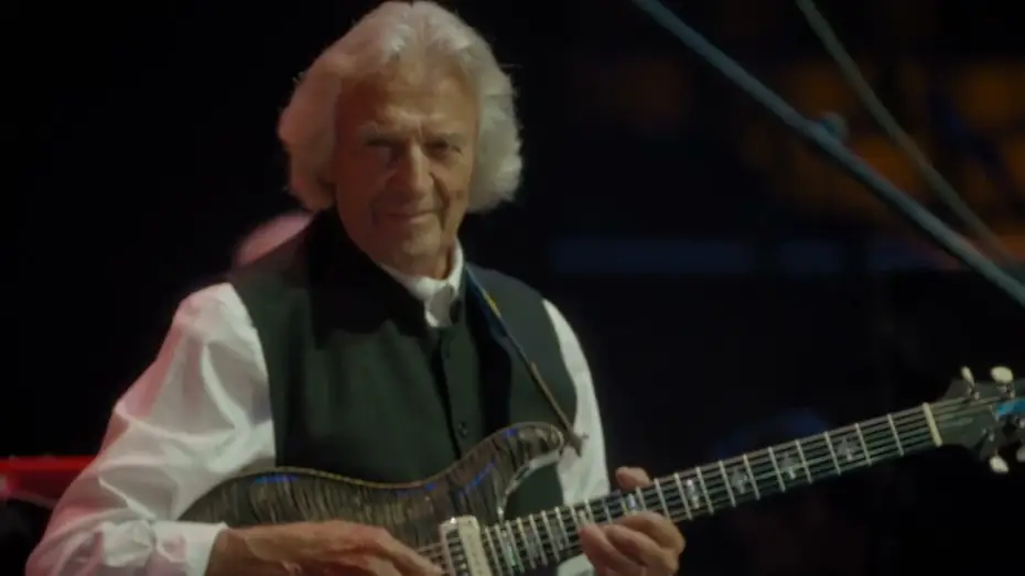 Wideo do filmu Eric Clapton’s Crossroads Guitar Festival 2023 — Joe Bonamassa, Eric Gales, John McLaughlin - Breaking Up Somebody's Home (Live) [Crossroads 2023]