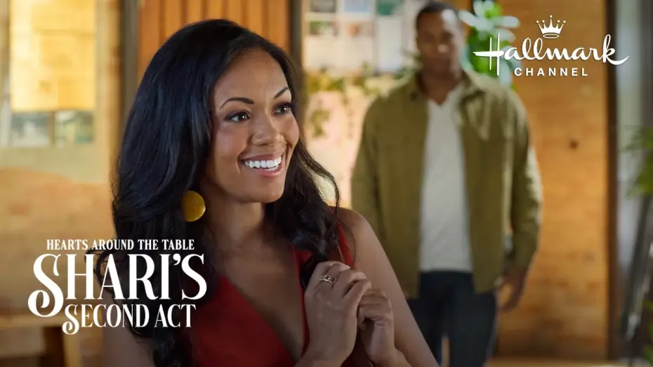 Wideo do filmu Hearts Around the Table: Shari's Second Act — Sneak Peek