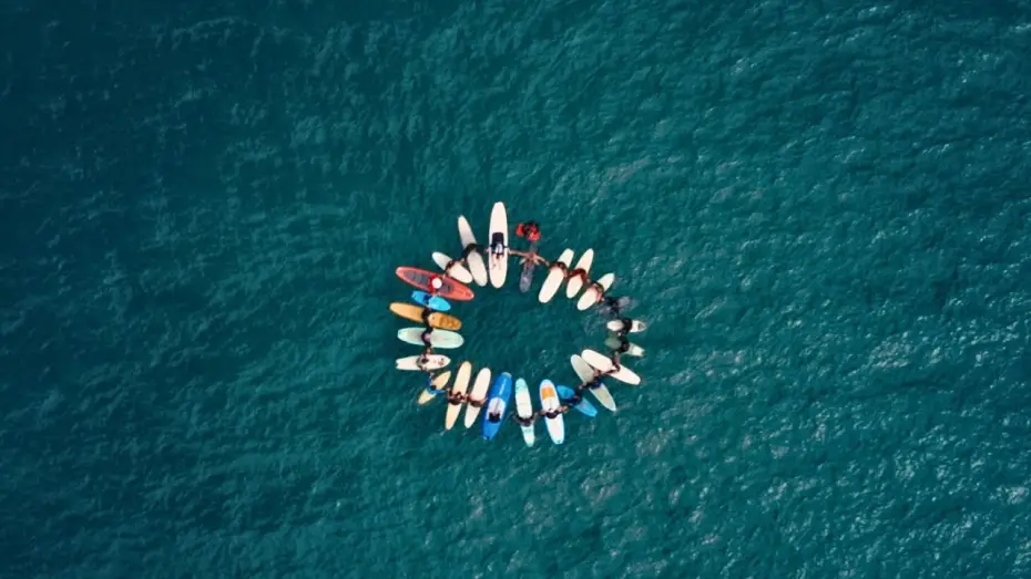 Wideo do filmu Row of Life — Trailer