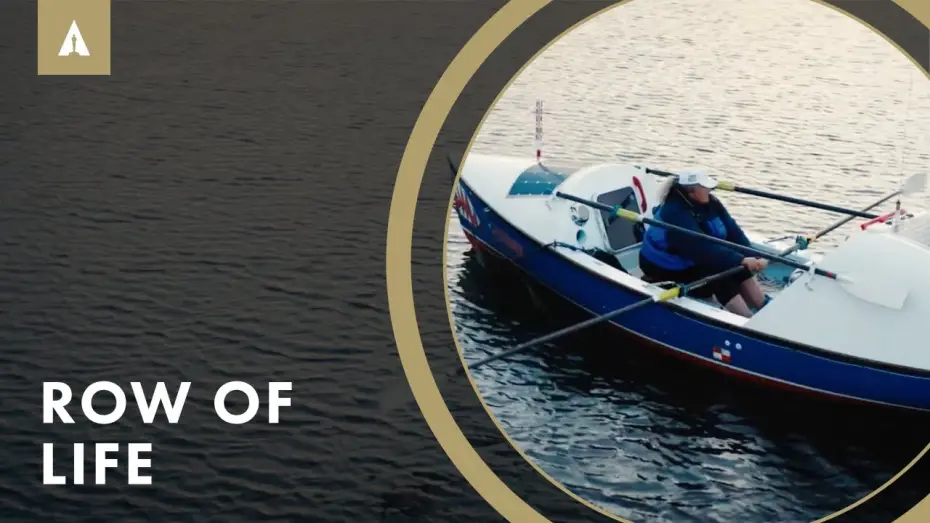 Wideo do filmu Row of Life — 'Row of Life' is a Heart Wrenching Documentary About Paralympian Angela Madsen's Last Rowing Journey