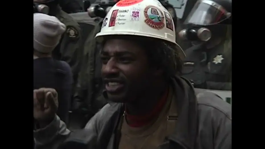 Wideo do filmu WTO/99 — WTO/99 Theatrical Trailer