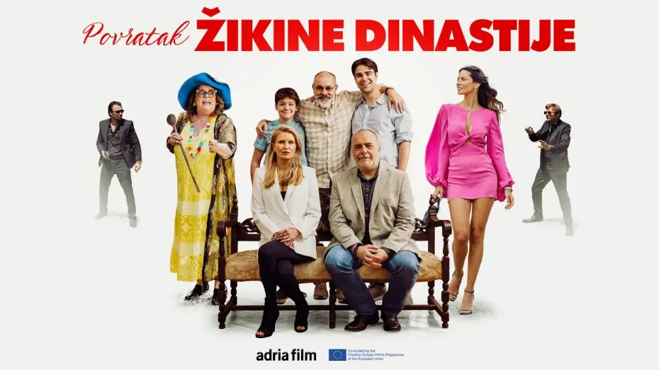Wideo do filmu Povratak Zikine dinastije — POVRATAK ŽIKINE DINASTIJE (2025) Trailer DE