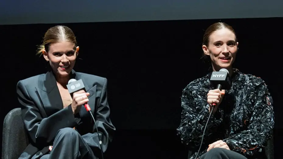 Wideo do filmu Bucking Fastard — Rooney Mara and Kate Mara on Bucking Fastard