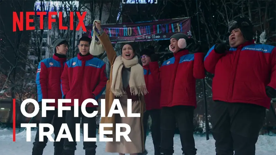 Wideo do filmu Śnieżna ekipa z tropików — Official Trailer [ENG SUB]